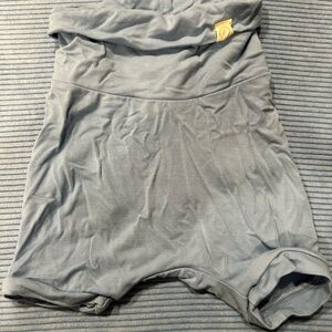 Baby bloomers Blue Shorts